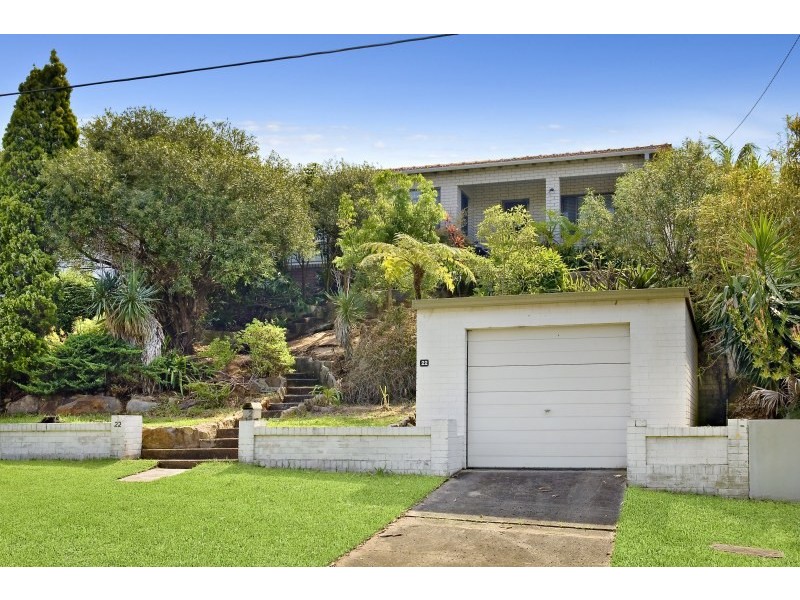 22 Kimo Street, North Balgowlah NSW 2093