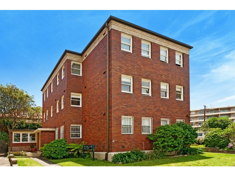 2/4 Fairlight Crescent, Fairlight NSW 2094