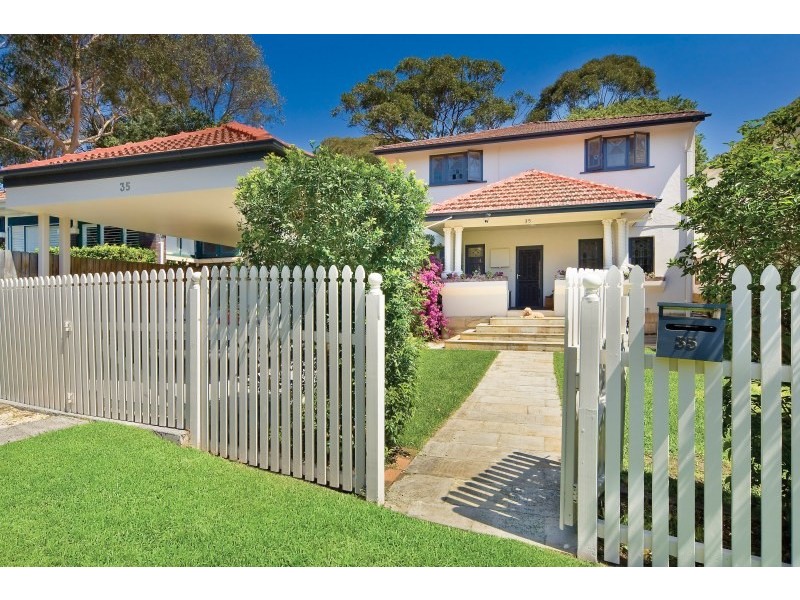 35 Griffiths Street, Fairlight NSW 2094
