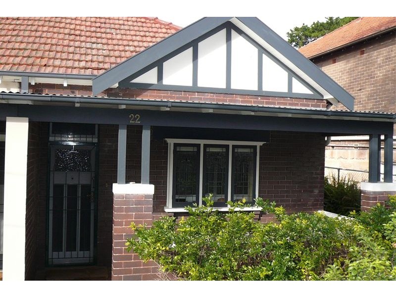 22 Hill Street, Fairlight NSW 2094