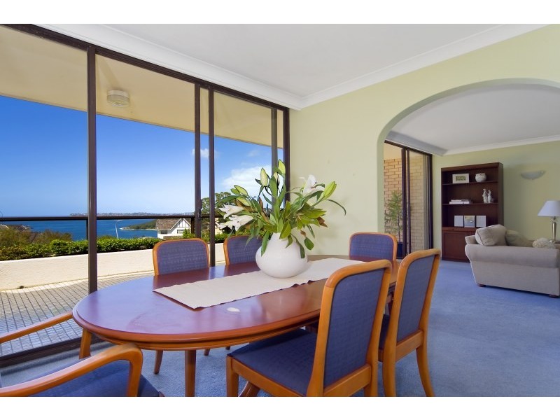 2D/10 Hilltop Crescent, Fairlight NSW 2094