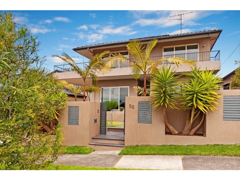55 New Street West, Balgowlah Heights NSW 2093