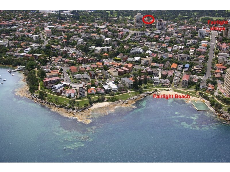 3/201-207 Sydney Road, Fairlight NSW 2094