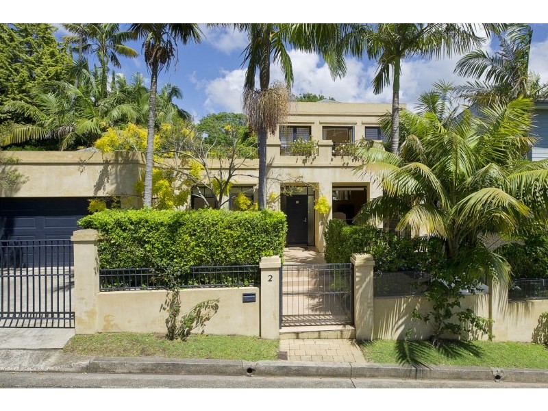 2 North Harbour Street, Balgowlah NSW 2093