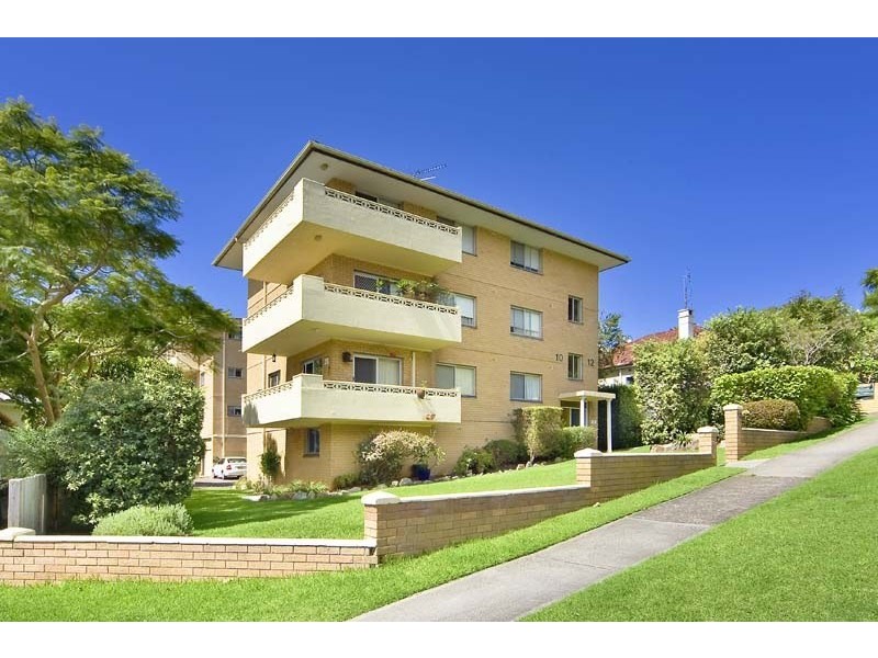 4/10 Suwarrow Street, Fairlight NSW 2094