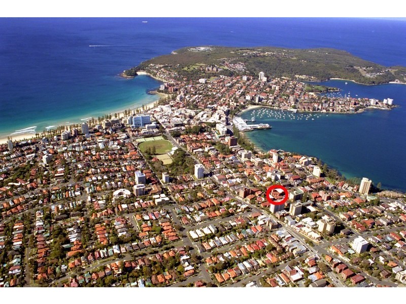 1/9 Griffin Street, Manly NSW 2095