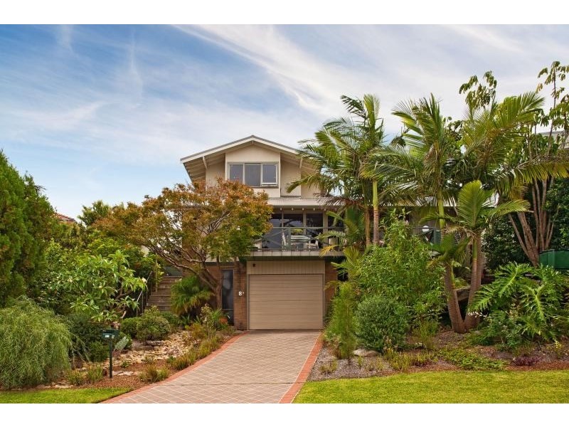 8 Mulgowrie Crescent, Balgowlah Heights NSW 2093