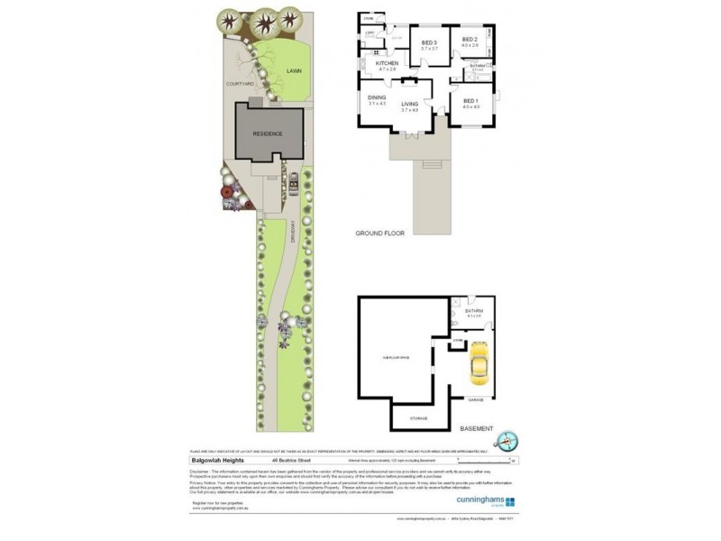 46 Beatrice Street, Balgowlah Heights NSW 2093