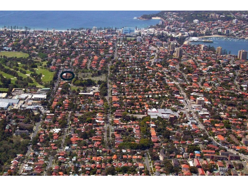 16/105 Balgowlah Road, Fairlight NSW 2094