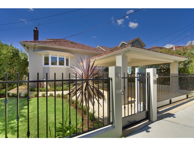 108 Woodland Street, Balgowlah NSW 2093