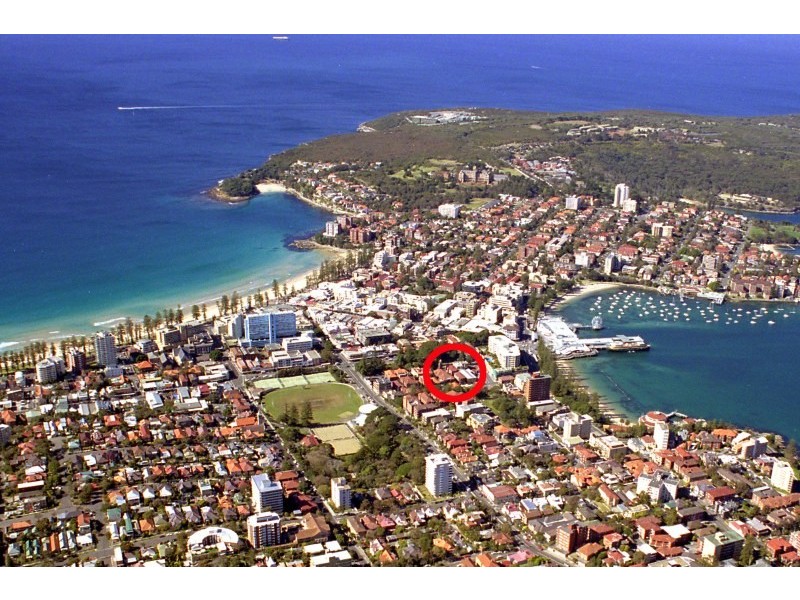 2/11 Eustace Street, Manly NSW 2095