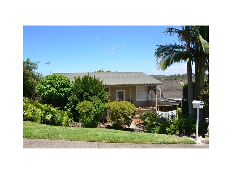 13 Waiwera Avenue, North Manly NSW 2100