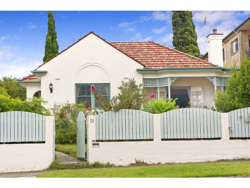 51 West Street, Balgowlah NSW 2093