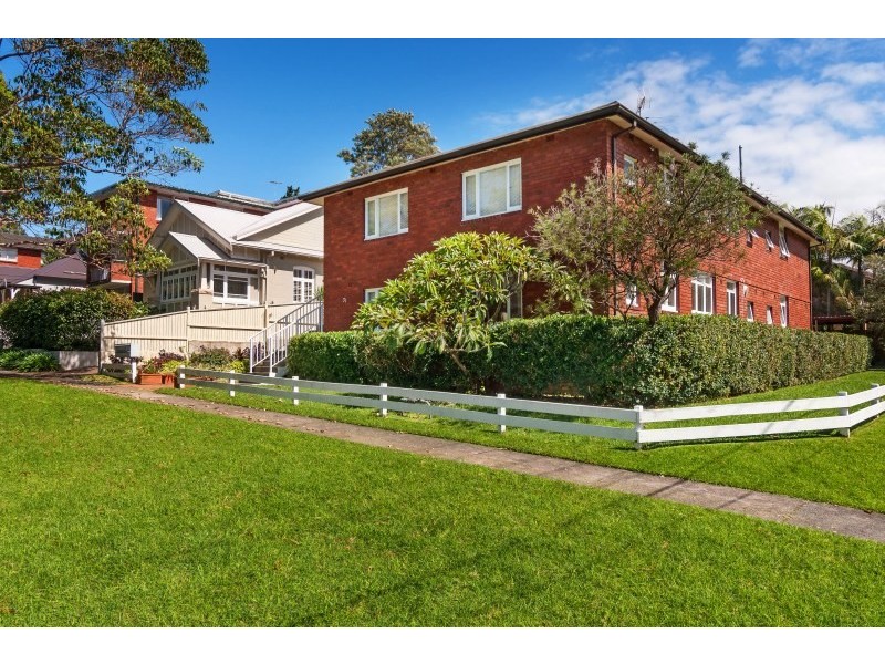 2/31 La Perouse Street, Fairlight NSW 2094