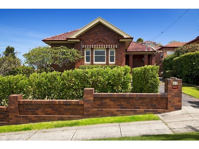 47 New Street, Balgowlah Heights NSW 2093