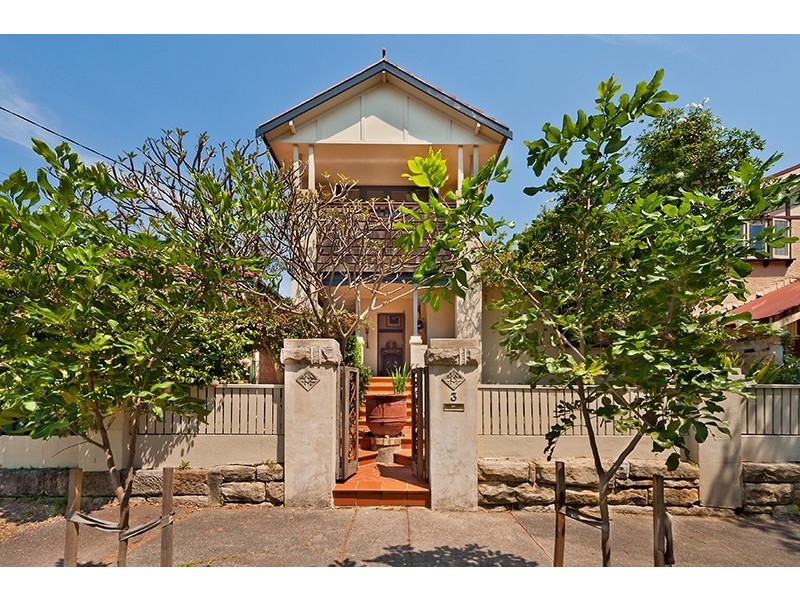 3 Edwin Street, Fairlight NSW 2094