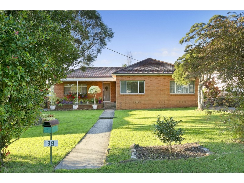 38 Quinlan Parade, Manly Vale NSW 2093