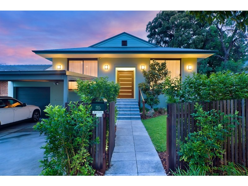 35 New Street, Balgowlah Heights NSW 2093