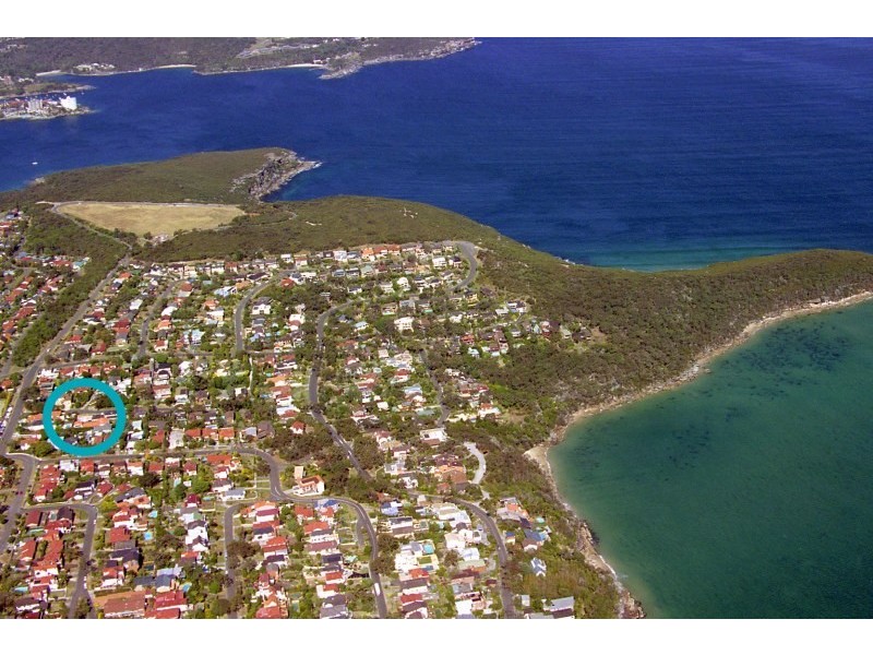 18 Adrian Place, Balgowlah Heights NSW 2093