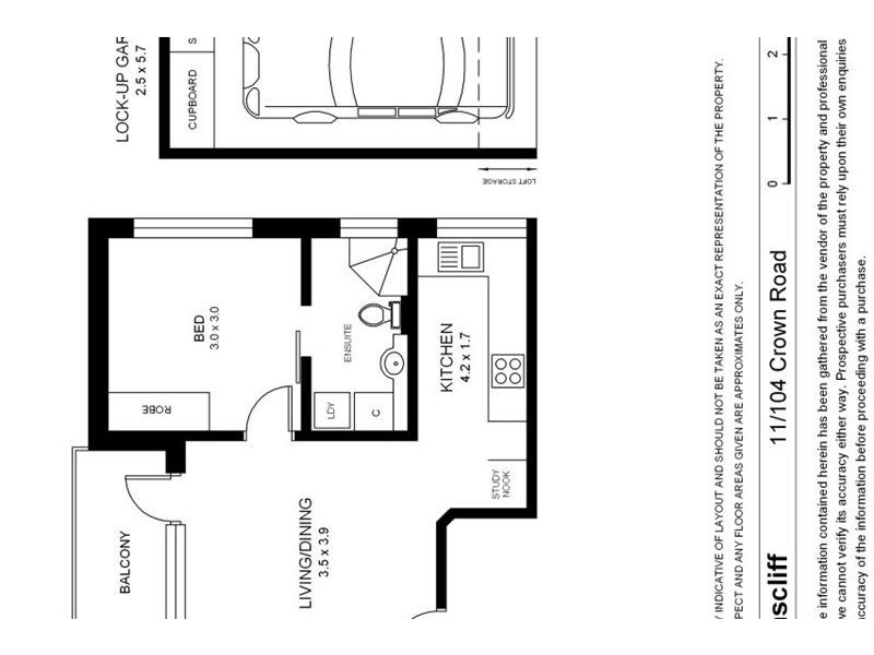 Unit 11/104 Crown Road, Queenscliff NSW 2096
