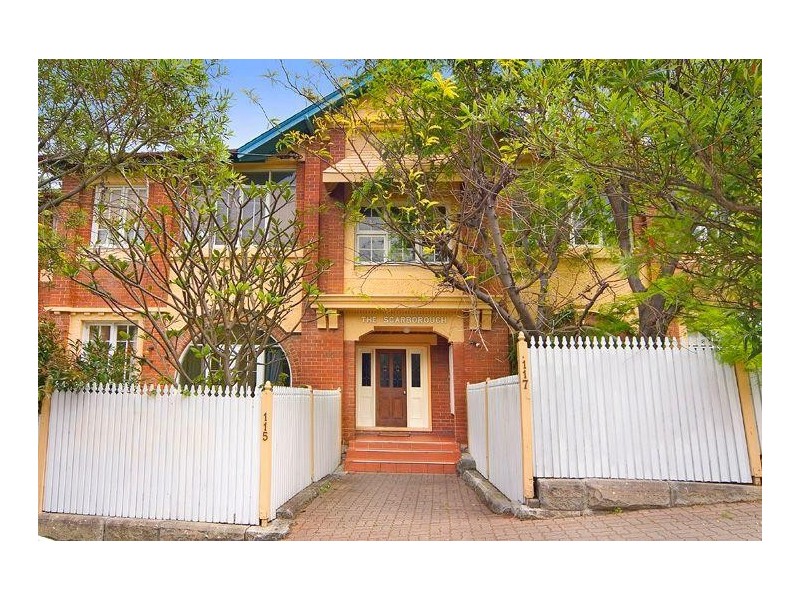 3/115 Sydney Road, Manly NSW 2095