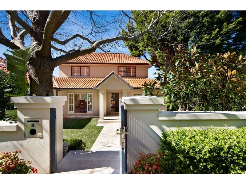 8 Radio Avenue, Balgowlah Heights NSW 2093