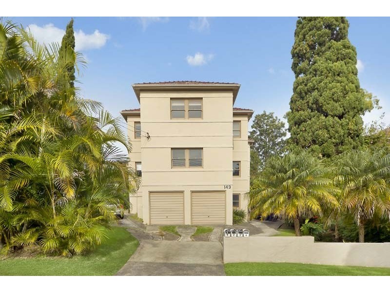 4/143 Griffiths Street, Balgowlah NSW 2093