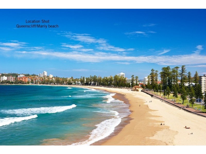 1/43 Greycliffe Street, Queenscliff NSW 2096