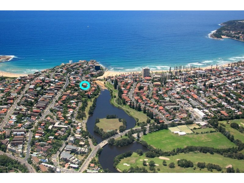 1/43 Greycliffe Street, Queenscliff NSW 2096