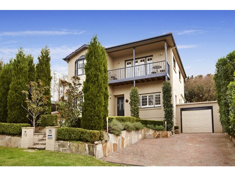 23 Woodland Street, Balgowlah Heights NSW 2093