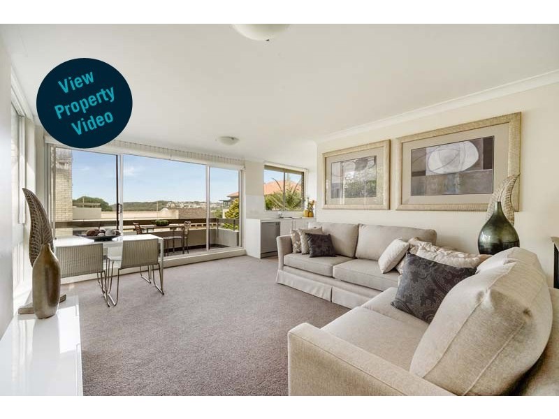 6/3-5 Hilltop Crescent, Fairlight NSW 2094