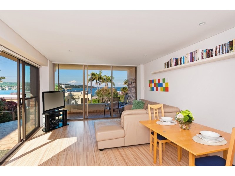 5/12 Fairlight Crescent, Fairlight NSW 2094