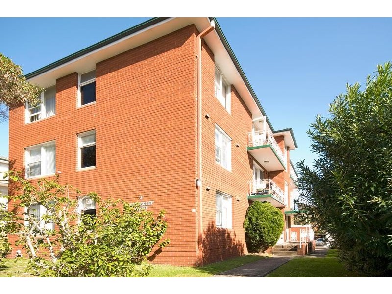 4/3 Rickard Street, Balgowlah NSW 2093