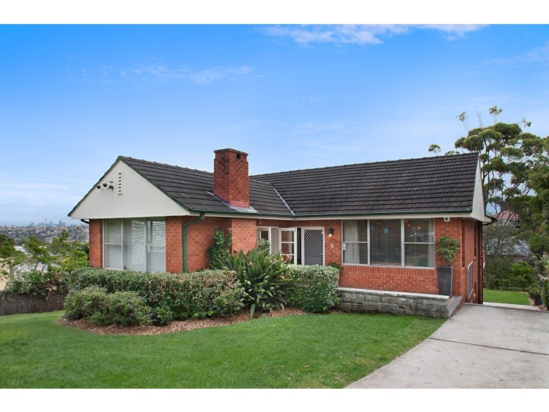 5 Vista Avenue, Balgowlah Heights NSW 2093