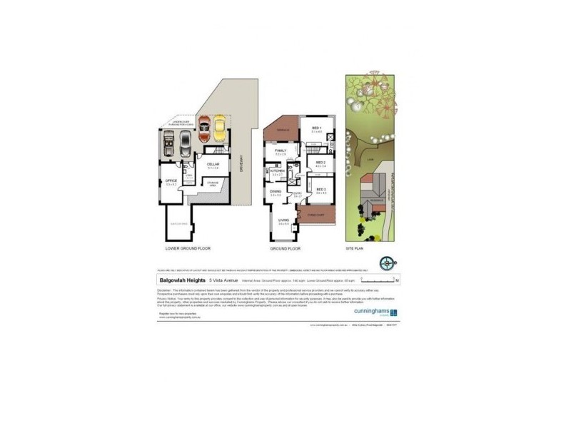 5 Vista Avenue, Balgowlah Heights NSW 2093