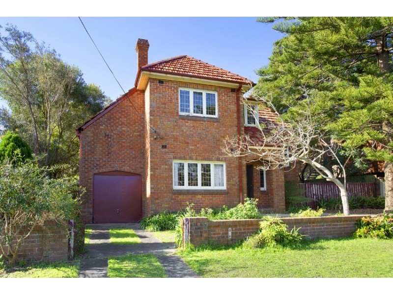 22 New Street (west), Balgowlah Heights NSW 2093