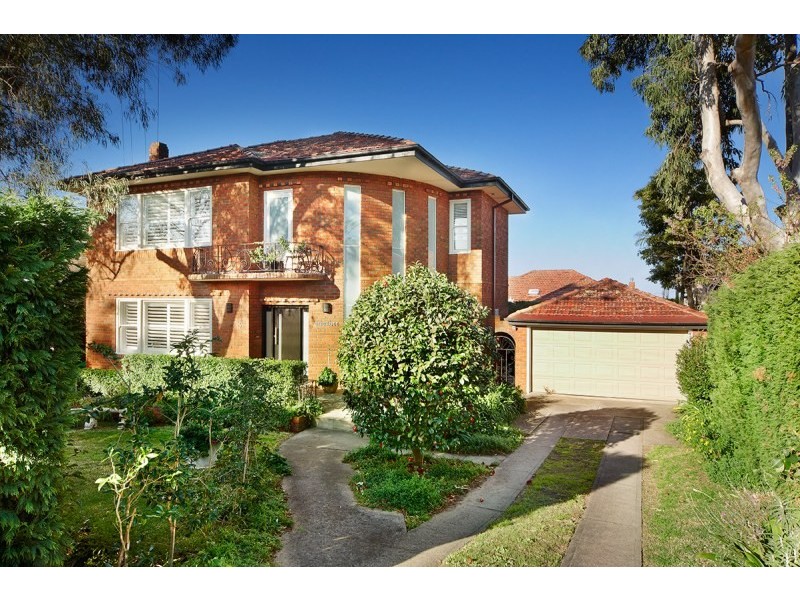 8 Wanganella Street, Balgowlah NSW 2093 the real estate agency Sold