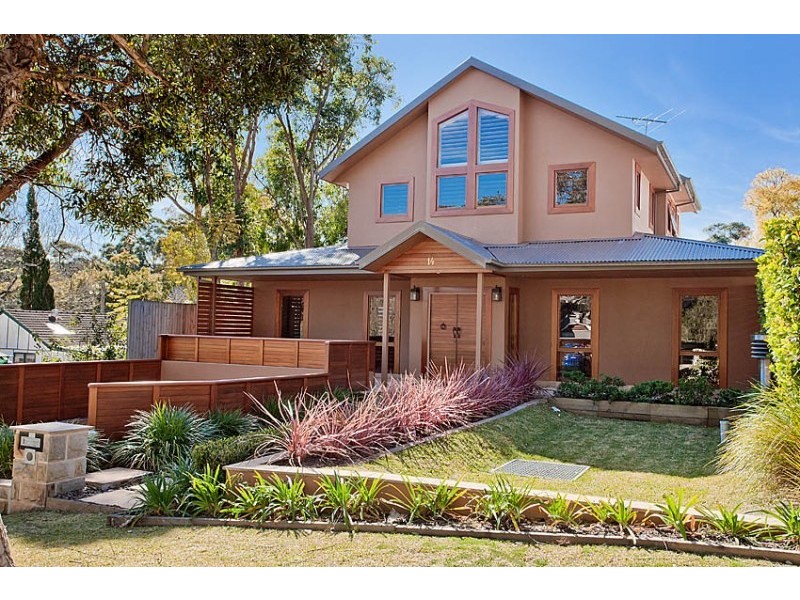 14 St Pauls Road, North Balgowlah NSW 2093