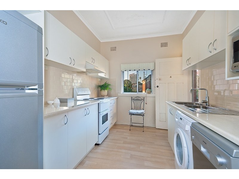 Unit 4/6 The Crescent, Manly NSW 2095