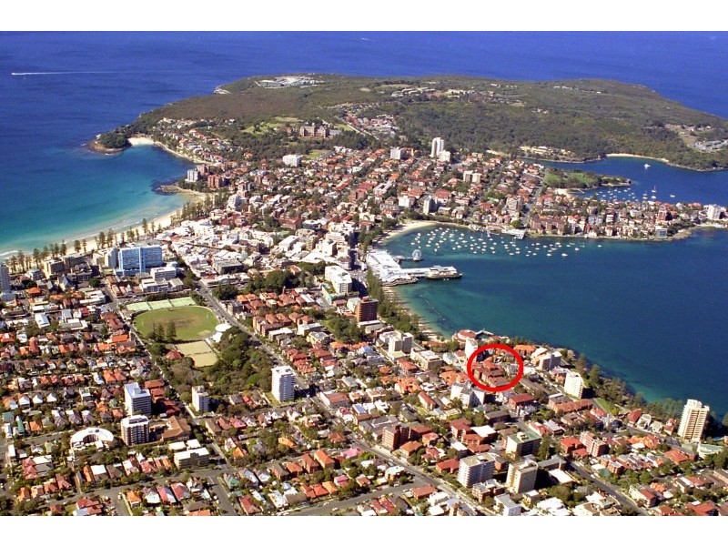 Unit 4/6 The Crescent, Manly NSW 2095