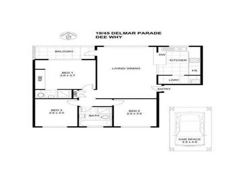 19/41-45 Delmar Parade, Dee Why NSW 2099