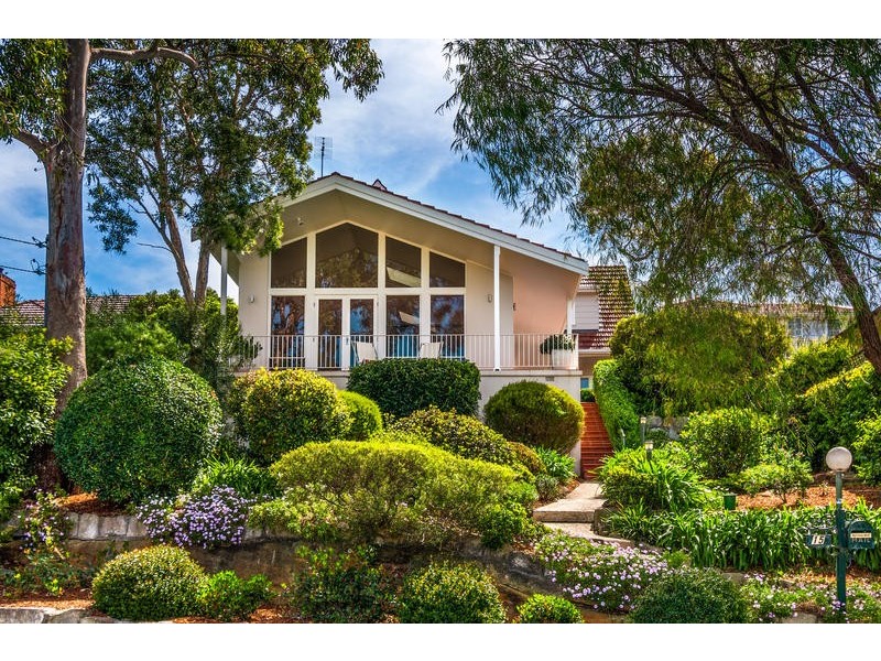 15 Bungaloe Avenue, Balgowlah Heights NSW 2093