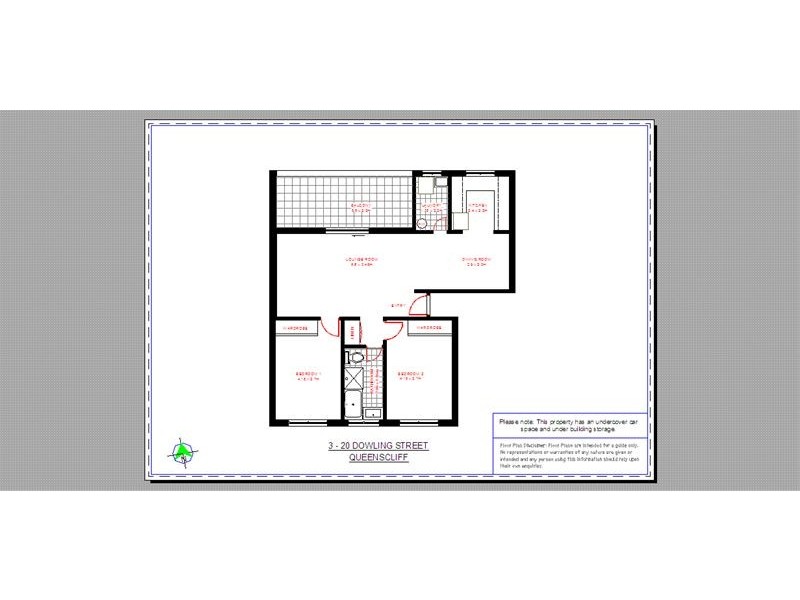 Unit 3/20 Dowling Street, Queenscliff NSW 2096