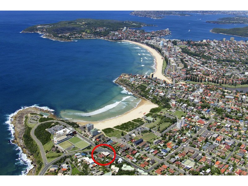 4/2 The Drive, Freshwater NSW 2096