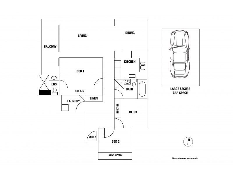 7/41 Kangaroo Street, Manly NSW 2095