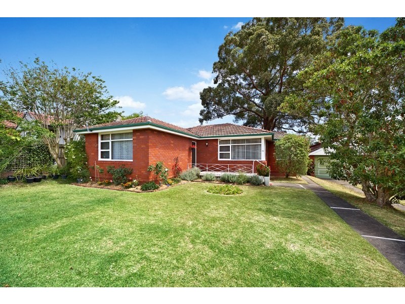 16 Olga Street, Chatswood NSW 2067