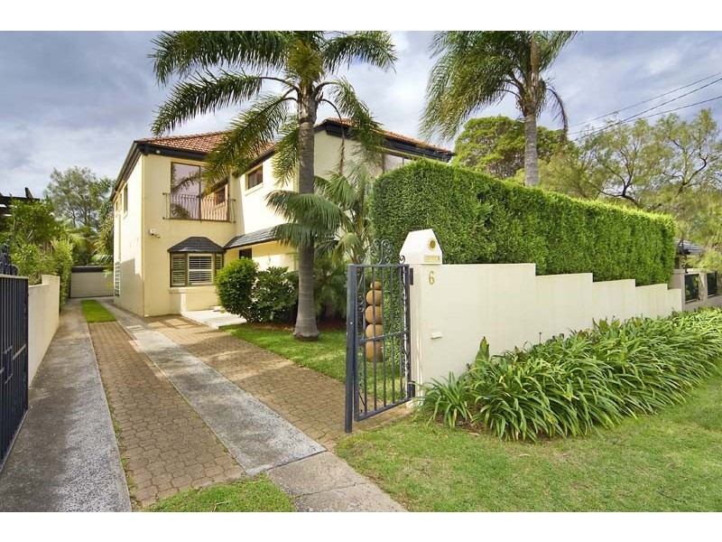 6 Abbott Street, Balgowlah Heights NSW 2093