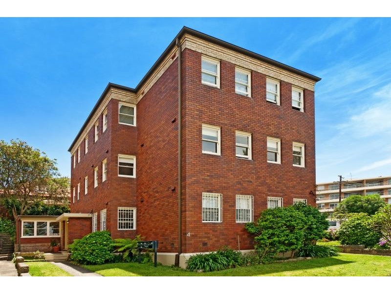 4/4 Fairlight Crescent, Fairlight NSW 2094