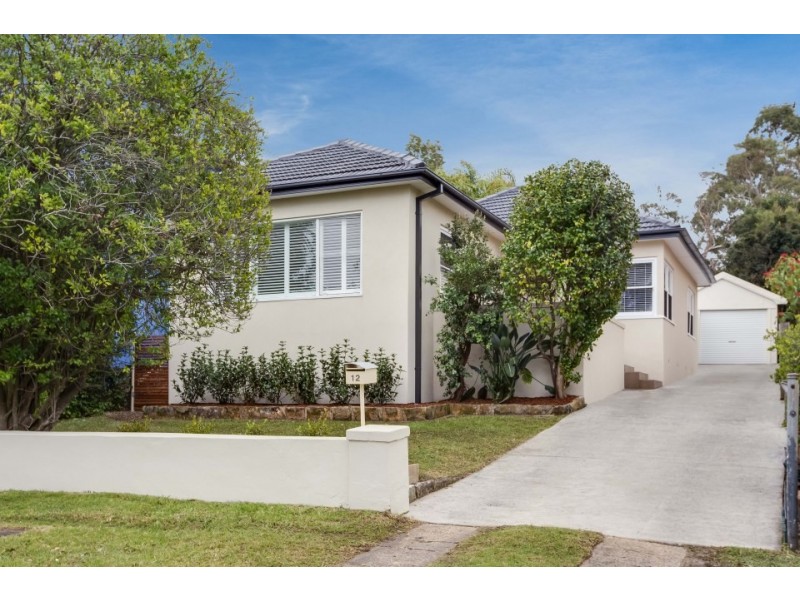 12 Alto Avenue, Seaforth NSW 2092