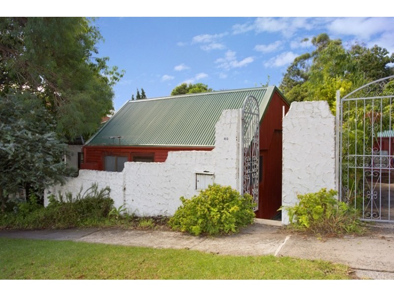 40 Francis Street, Fairlight NSW 2094